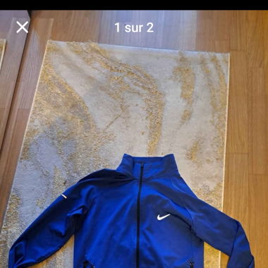 Jacket Nike Running 