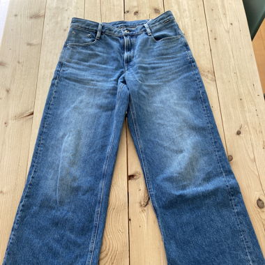 lässige jeans