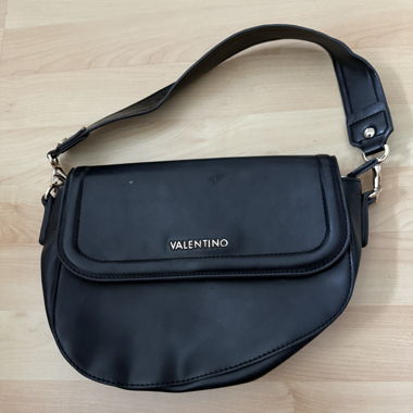 Sac bandoulière Valentino noir