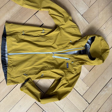 Patagonia Rain Jacket