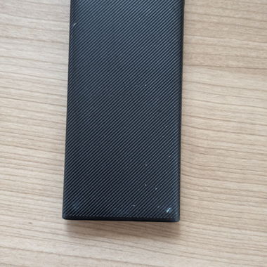Batterie externe avec USB-C et micro USB