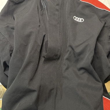 Veste polaire Audi