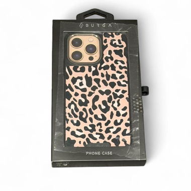 Cover telefonica BURGA Leopardo
