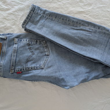 Levi's 721 Skinny Jeans, W26/L28