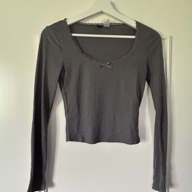 T-shirt à manches longues