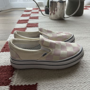 Vans Slip-On con piattaforma 41