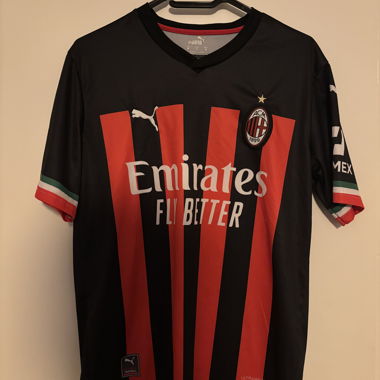 AC Milan Jersey Shirt