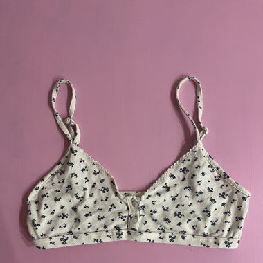 Cute Top flower print 🌸