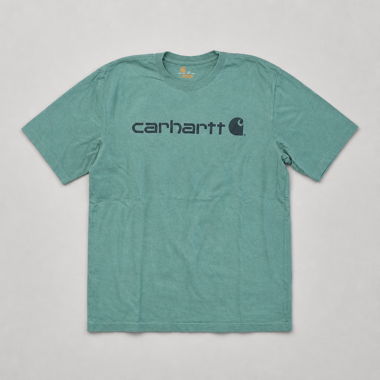 Carhartt T-Shirt grün