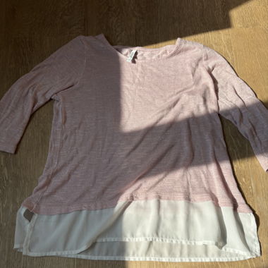 Luftiger Pullover 