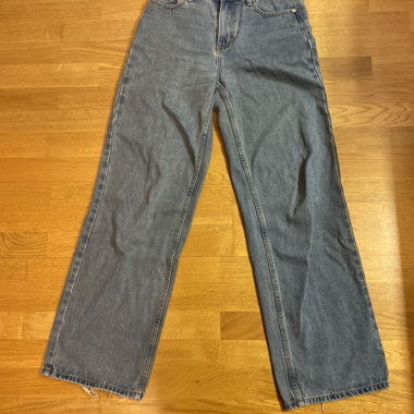 RUBY Damen-Jeans Blau Grösse 34