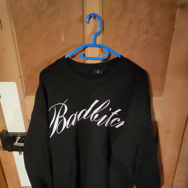 Katja Krasavice Pullover Badbitch