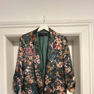 Blumen Blazer