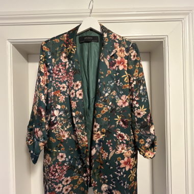 Blumen Blazer
