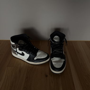 Nike Air Jordan 1 High Dark Moccha