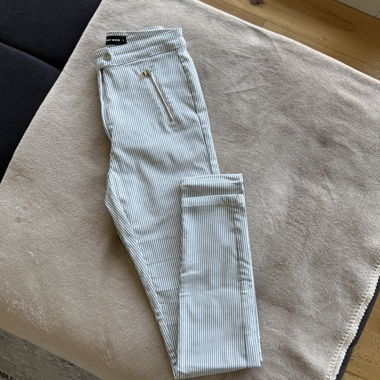 Pantaloni da donna a righe