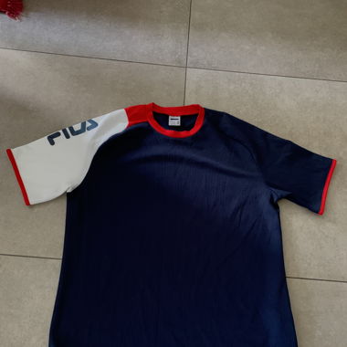 T-shirt fila 
