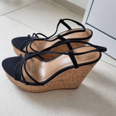 Chaussures compensées 