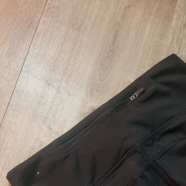 Nike dreiviertel Sporthose