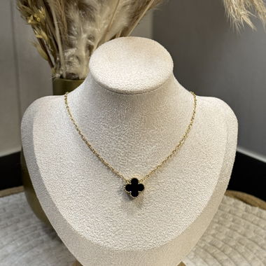 Collier en acier inoxydable 