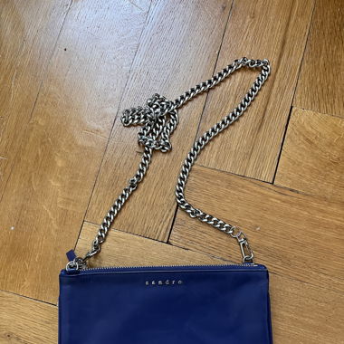 Sandro Bag in blue