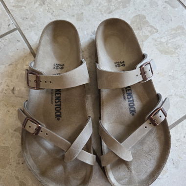 Sandali Birkenstock taglia 39