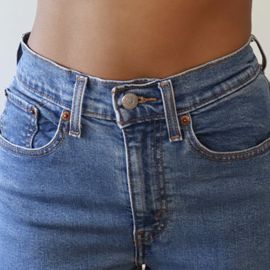 Levis's Straight Jeans