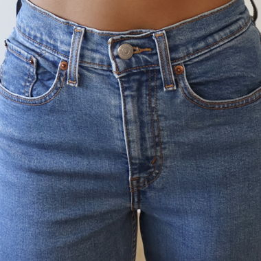 Levis's Straight Jeans