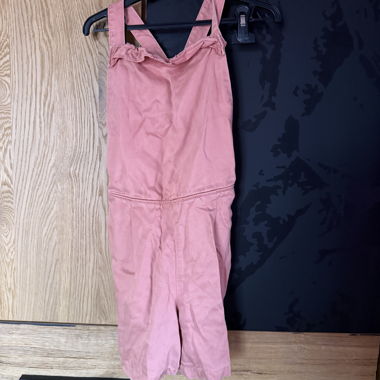 Tutina per bambini rosa tenue