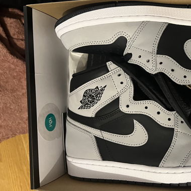 Nike Air Jordan 1 High Shadow 2.0 Grösse 43