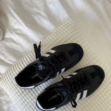 Sneakers Adidas, Samba taglia 36 1/2.