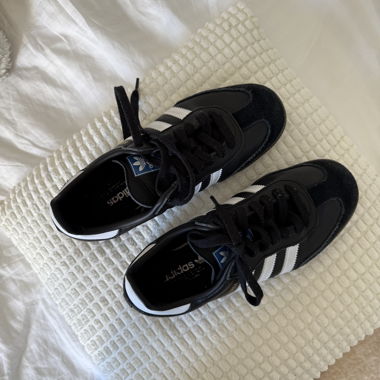Adidas Sneakers, Samba in Size 36 1/2.