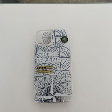 Stone Island Phone Case