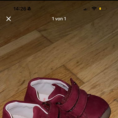 Elefanten Schuhe 