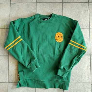 Yoko - Crewneck Monkey