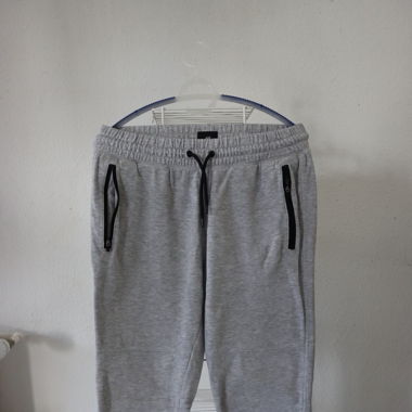 Grey Jogging Suit
