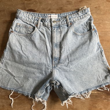 Zara Denim Shorts