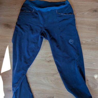Pantaloni da arrampicata donna La Sportiva