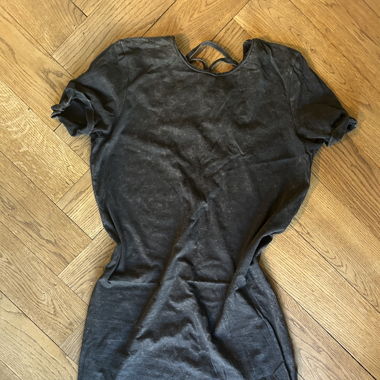 lässiges Strandkleid