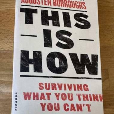 Questo è come il libro