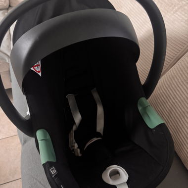 Seggiolino auto bimbo Cybex