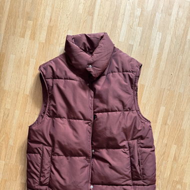 Oversized Weste