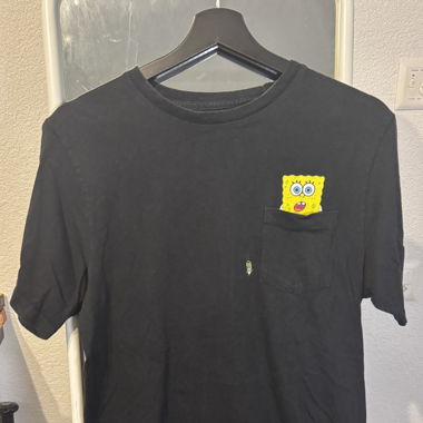 T-shirt bob l’éponge 