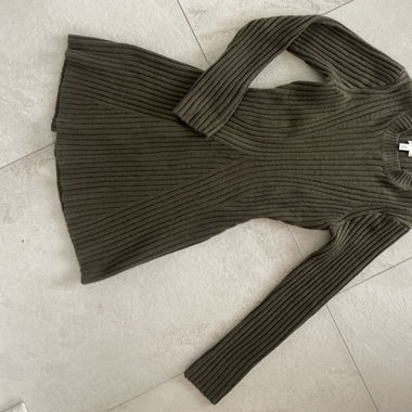 Strickkleid