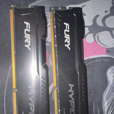 Fury Hyper X Ram 2 Stück