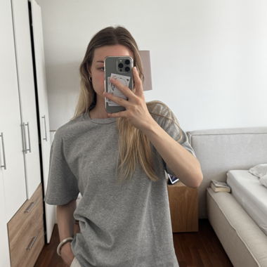 Oversized T-shirt