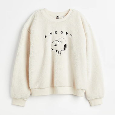 Pullover Snoopy
