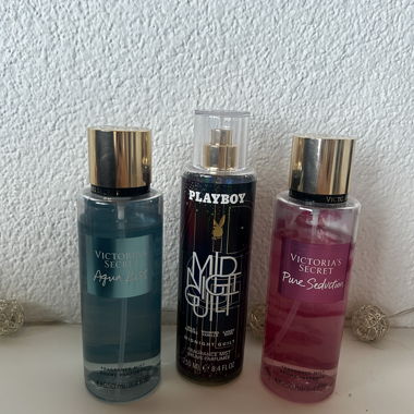 Bodyspray- Victoria Secret/Playboy
