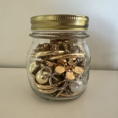 Mixed Jewelry Box
