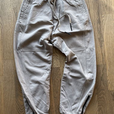 Pantalon baggy Bershka